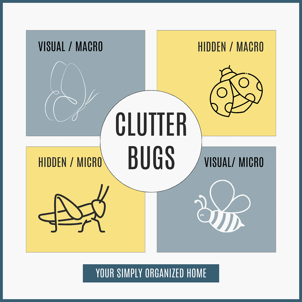 The Clutter Connection ( Book Review) - Your Simply Organized Home